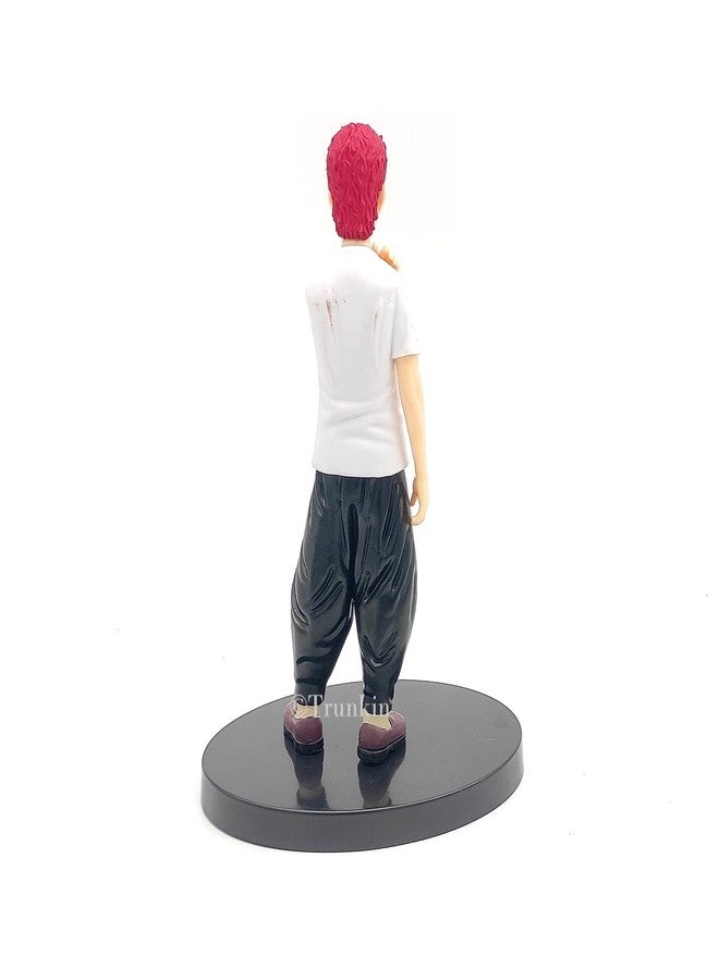 Trunkin | Tokyo Revengers Anime Action Figures | 16cms Chifuyu Matsuno Figurine | Manga Weeb Collectibles - Image 2